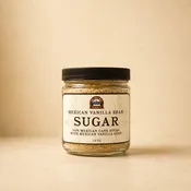 Mexican Vanilla Bean Sugar - 12 oz (12 ct)
