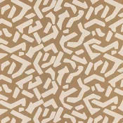 Fascination Caramel Fabric