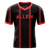 Crimson Shadow Shooter Shirt