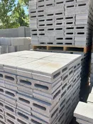 Concrete Fence Block