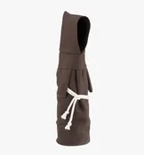 Franciscan Friar Wine Bottle Cover — Old Mission Santa Barbara