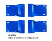 Priefert Mounting Bracket Set (S04 Chutes)