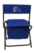 Clam Folding Cooler Chair 8823