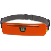 Amphipod Run Bright Microstretch Plus Belt - Neon Orange