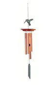 Hummingbird Wind Chime