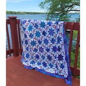 Aurora 2 Quilt Pattern JMC-111 - Paper Pattern
