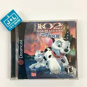 102 Dalmatians: Puppies to the Rescue - (DC) SEGA Dreamcast [Pre-Owned]