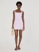 French Connection Valentina Dress - Sweet Pink