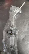 136673  Fuel, Tap Sediment Bowl vespa — Kyle's Scooter Shop