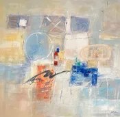 Abstract 3 by Judith Galiza