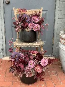Deep TonesFaux and Dry FloralsFloras Avenue