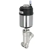 Burkert Type 2100 ELEMENT Angle-Seat Valve