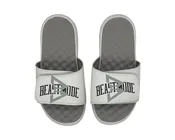 Beastmode Collegiate 2.0 ISlide Sandals (Great White)