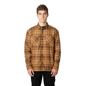 686 Heat Grid Flannel Mens