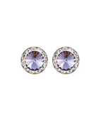 15mm - Lavender - Performance Earrings (Pierced)