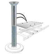 1948-56 Bed To Frame Mount Bolt Kit