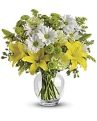 Brightly Blooming Bouquet