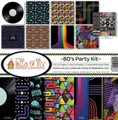80's Party Collection Kit