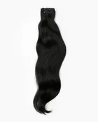 Matte Black Cambodian Slight Wave