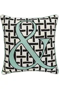 Alphabet & Turquoise