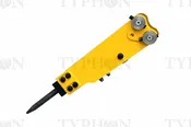 2.5 ton Mini Excavator Attachment Hydraulic Hammer Top Type Rock Breaker Generic TERROR X2 PRO