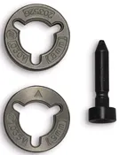 .030-.035" V-Groove Combination Drive Roll Kit For Hard Cored Wire