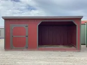 Animal Shelter (CASH ONLY) 10 x 20