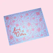 Card Thank You