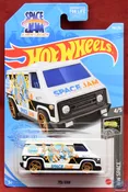 Space Jam 70s Van HW Space 4/5