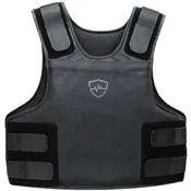 Safe Life Concealable Enhanced Multi-Threat Vest Level iiia+