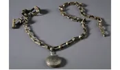 Anniversary Tin <br />Paperclip Chain