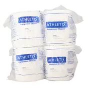 Athletix Wipes Refill, Case - 900 Wipes Per Roll, 4 Rolls Per Case