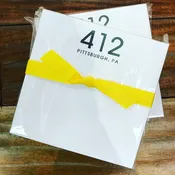 412 chunky notepad