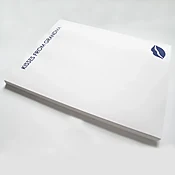 KISSES NOTEPAD — a little card company