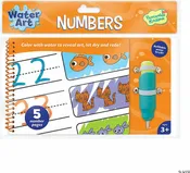 123 WATER ART BOOK
