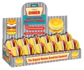 Build a Breakfast Sandwich