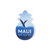 Decal Maui Kohola No Ka 'Oi