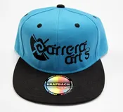 Carrera Arts "2-Tone" Snapback