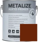 5-HES-1101 (Red Oxide Primer) - 1 Gallon | Paints For Industry