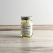 Grandma's Kitchen 1.5 oz Mini Mason Jar Candle
