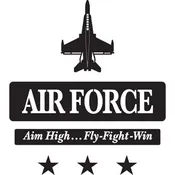 12″ Air Force