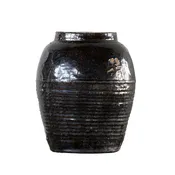 Chinese Vinegar Jar