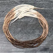 10 Strand Heische Necklace by Bird