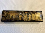 Scholar’s Writing Box, Meiji Period — Scribe Fine Papers