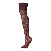Zubii Diamond Crochet Tights - 1541