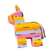 3 Layer Piñata Donkey Sponge