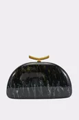 ABSTRACT ART CLUTCH