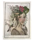 12x16 Artisan Paper Print, enchantment is medicine