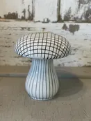 Large Ceramic Mushroom