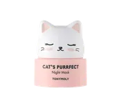 Cat's Purrfect Night Mask